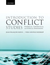 Capa do artigo Introduction To Conflict Studies