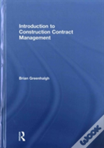 Introduction To Construction Contract Management