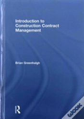 Capa do artigo Introduction To Construction Contract Management