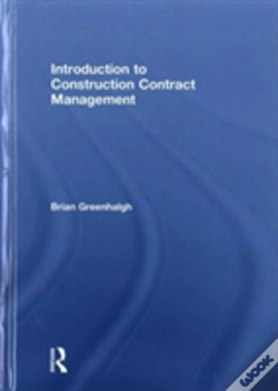 Capa do artigo Introduction To Construction Contract Management