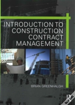Capa do artigo Introduction To Construction Contract Management