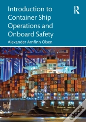 Capa do artigo Introduction To Container Ship Operations And Onboard Safety