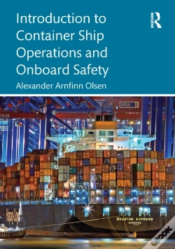 Capa do artigo Introduction To Container Ship Operations And Onboard Safety