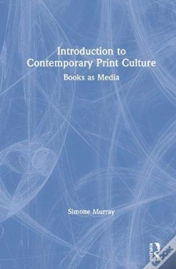 Capa do artigo Introduction To Contemporary Print Culture