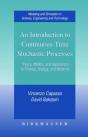 Introduction To Continuous-Time Stochastic Processes - Preview