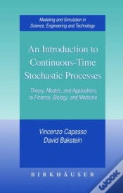 Capa do artigo Introduction To Continuous-Time Stochastic Processes