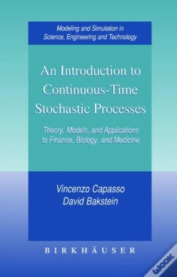 Capa do artigo Introduction To Continuous-Time Stochastic Processes