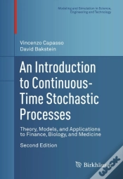 Capa do artigo Introduction To Continuous-Time Stochastic Processes