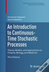 Introduction To Continuous-Time Stochastic Processes