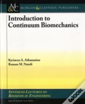 Capa do artigo Introduction To Continuum Biomechanics