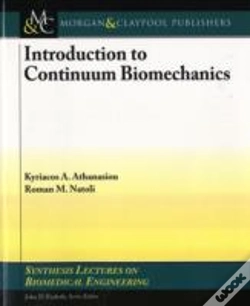 Capa do artigo Introduction To Continuum Biomechanics