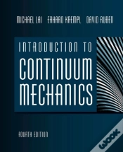 Capa do artigo Introduction To Continuum Mechanics