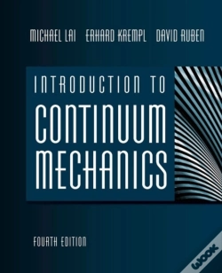 Capa do artigo Introduction To Continuum Mechanics