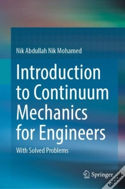 Capa do artigo Introduction To Continuum Mechanics For Engineers