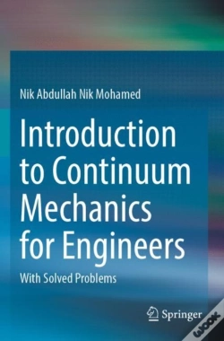Capa do artigo Introduction To Continuum Mechanics For Engineers