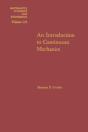 Introduction To Continuum Mechanics - Preview