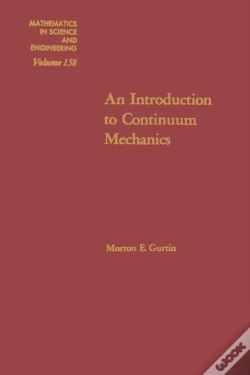 Capa do artigo Introduction To Continuum Mechanics