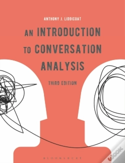 Capa do artigo Introduction To Conversation Analysis