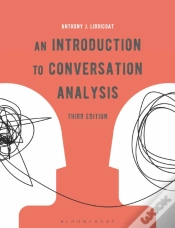 Capa do artigo Introduction To Conversation Analysis