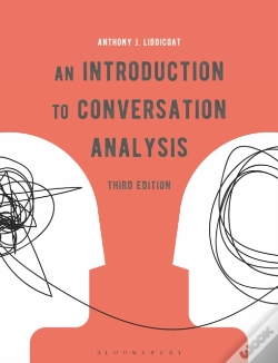 Capa do artigo Introduction To Conversation Analysis