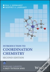 Capa do artigo Introduction To Coordination Chemistry