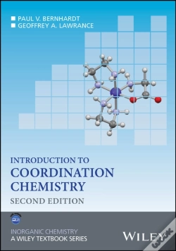 Capa do artigo Introduction To Coordination Chemistry