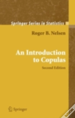 Capa do artigo Introduction To Copulas