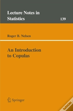 Capa do artigo Introduction To Copulas