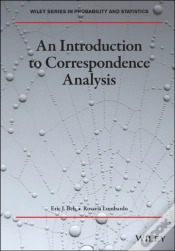 Capa do artigo Introduction To Correspondence Analysis