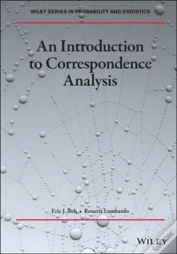 Capa do artigo Introduction To Correspondence Analysis