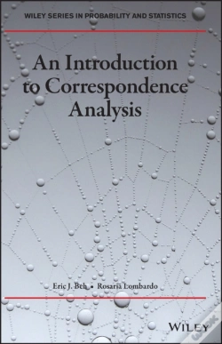 Capa do artigo Introduction To Correspondence Analysis