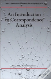 Capa do artigo Introduction To Correspondence Analysis
