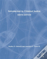 Introduction To Criminal Justice