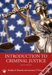 Capa do artigo Introduction To Criminal Justice