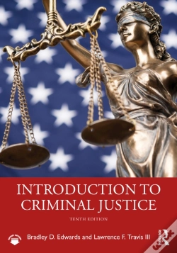 Capa do artigo Introduction To Criminal Justice