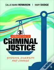 Capa do artigo Introduction To Criminal Justice