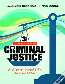 Capa do artigo Introduction To Criminal Justice