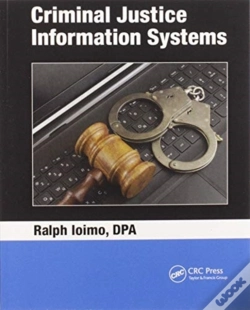 Capa do artigo Introduction To Criminal Justice Information Systems