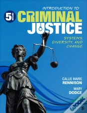 Capa do artigo Introduction To Criminal Justice