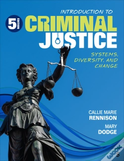 Capa do artigo Introduction To Criminal Justice