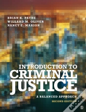 Capa do artigo Introduction To Criminal Justice
