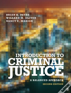 Capa do artigo Introduction To Criminal Justice