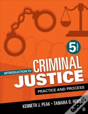 Capa do artigo Introduction To Criminal Justice