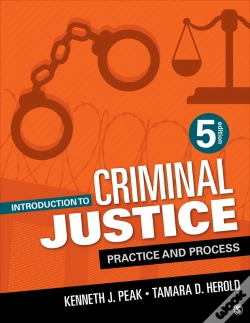 Capa do artigo Introduction To Criminal Justice