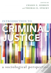 Capa do artigo Introduction To Criminal Justice