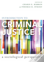 Introduction To Criminal Justice