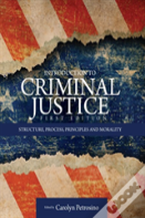 Introduction To Criminal Justice