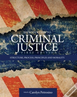 Capa do artigo Introduction To Criminal Justice