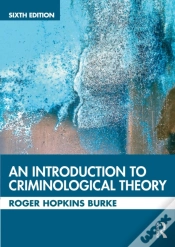 Capa do artigo Introduction To Criminological Theory