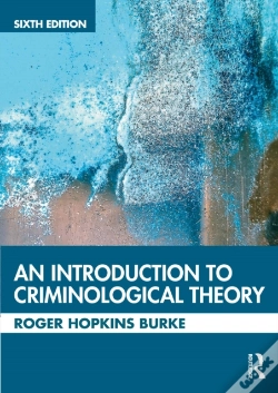 Capa do artigo Introduction To Criminological Theory